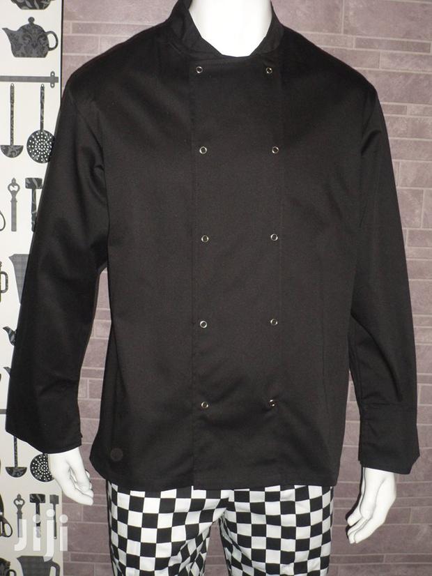 High Quality Chef Jackets - main view