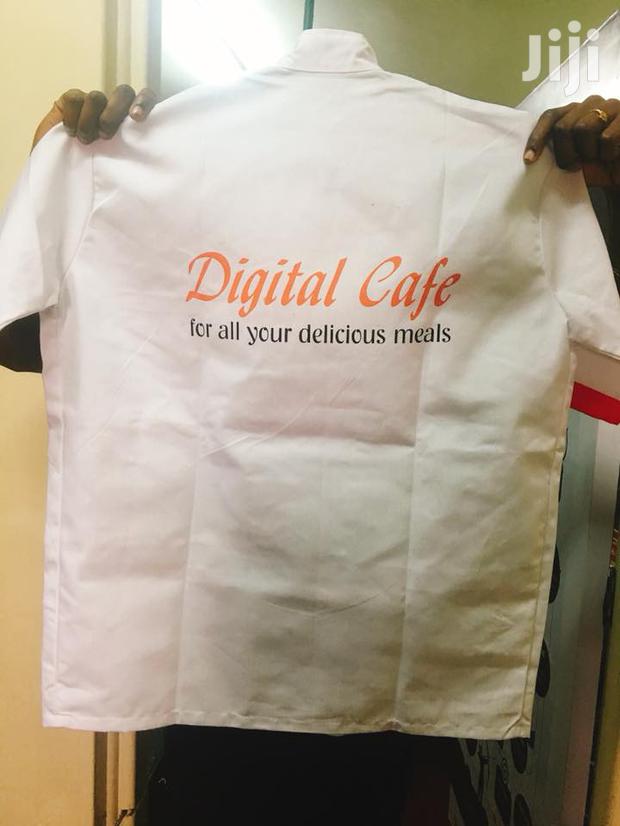 High Quality Chef Jackets - thumbnail 3