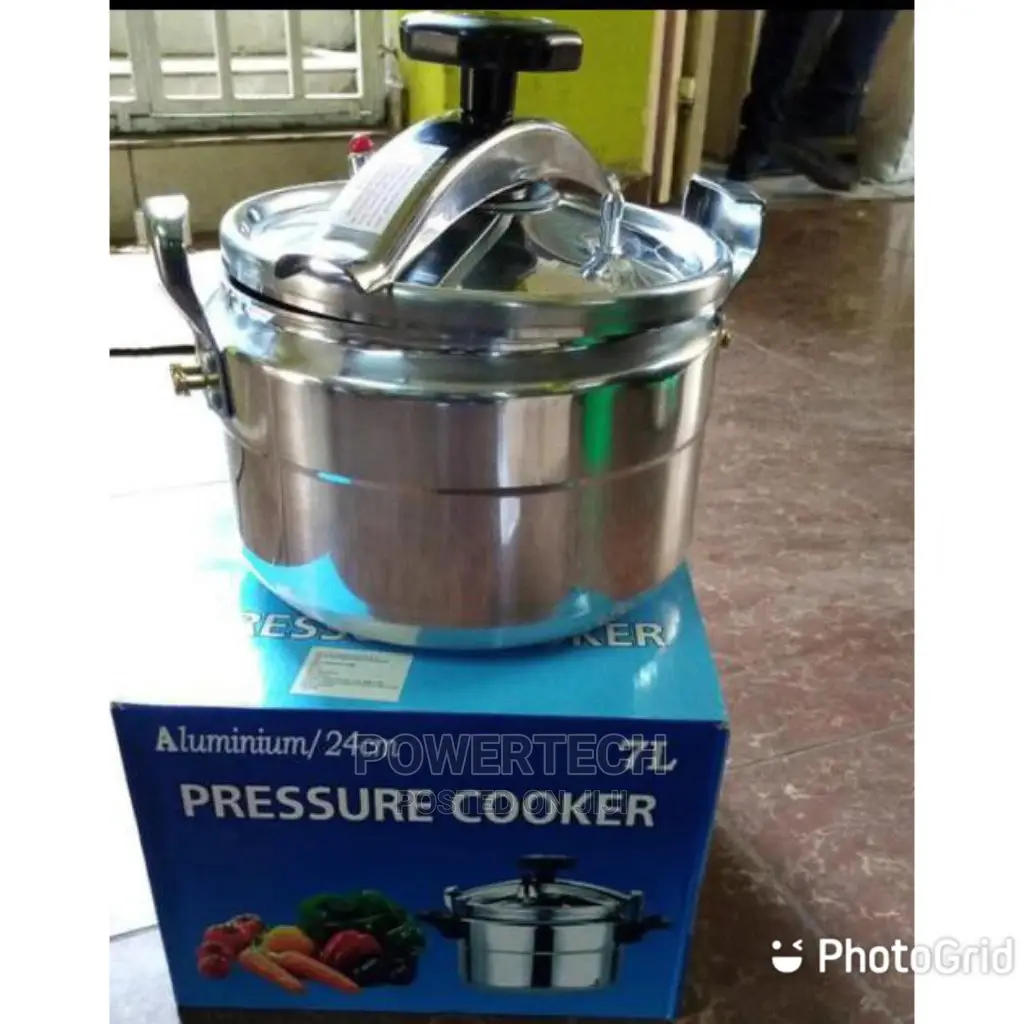 Handle Pressure Cooker 7 Litres