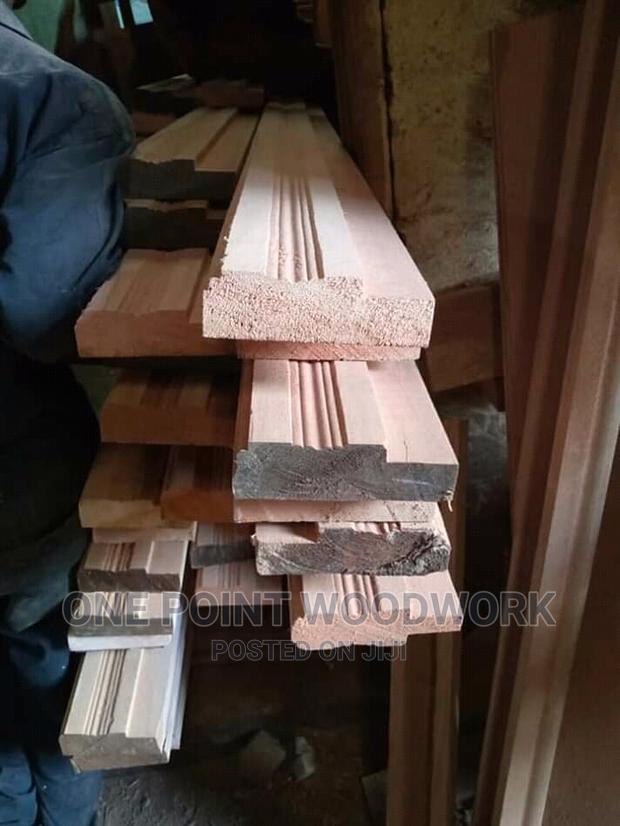 Mahogany Door Frames and All Other Timber Products