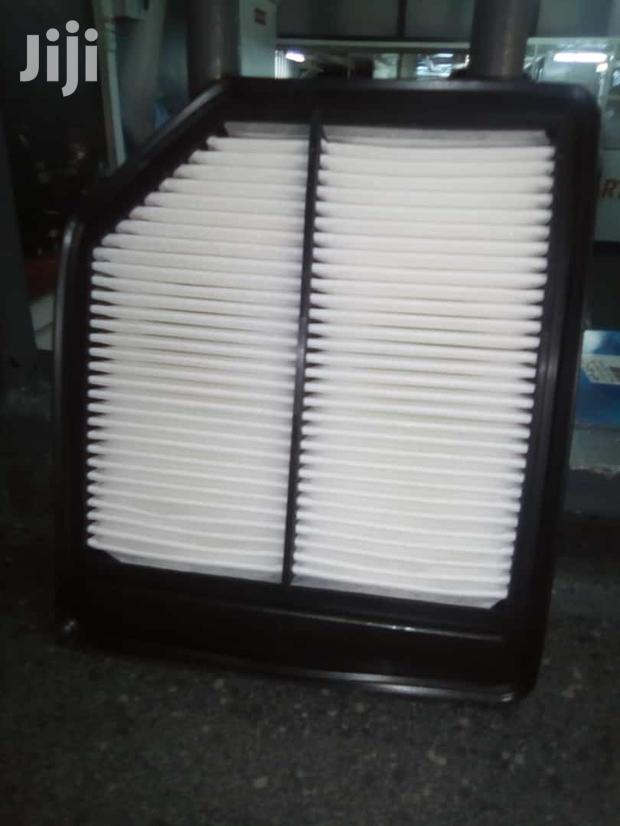 Honda CRV RM4 Air Filters - main view