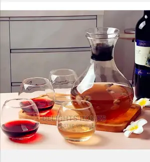 *Multi Purpose Decanter