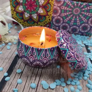 4pcs Scented Candles