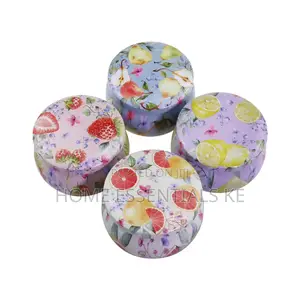4pcs Scented Candles