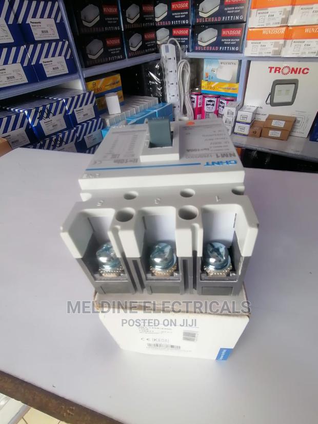 Chint 100A McCb. - thumbnail 2