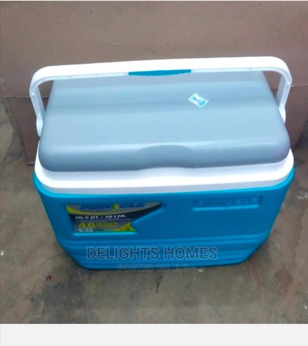 Pinnacle Cooler Box 10L - main view