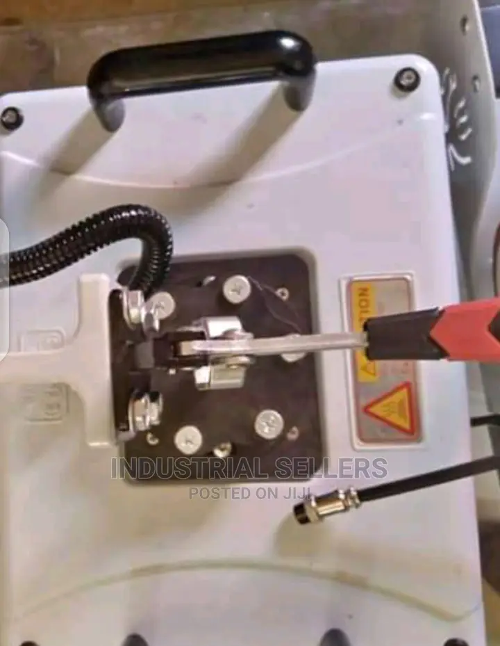 Combo Heat Press Machine 5in1