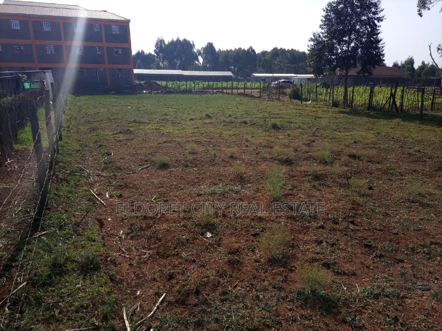 1/4 Plot on Sale Kimumu With Title