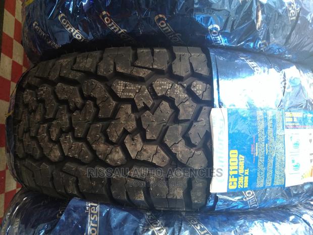 235/65 R 17 CF1100 Comfosor At - main view