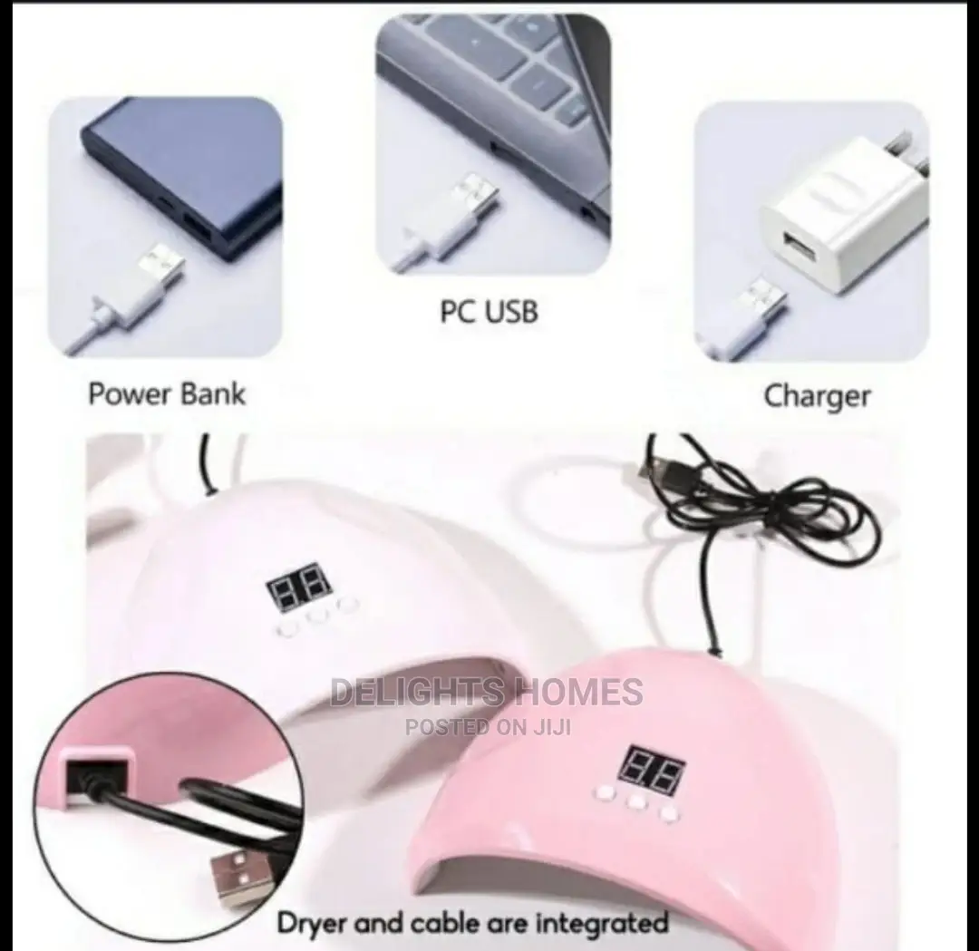 2 in One UV Gel Drier*