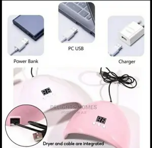 2 in One UV Gel Drier*
