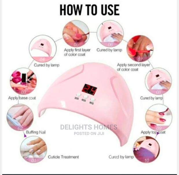 2 in One UV Gel Drier* - main view