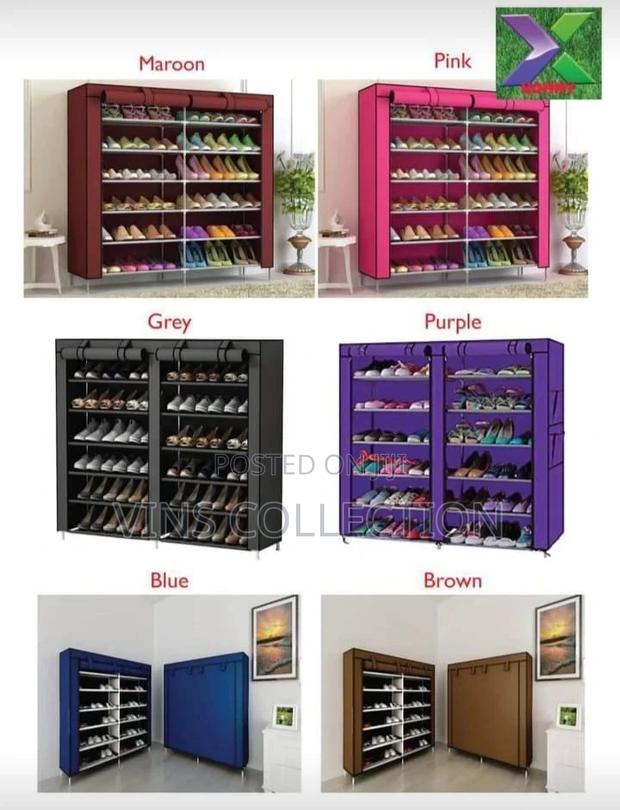 Shoe Racks - main view