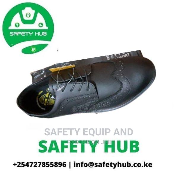 Executive Safety Shoes for Sale in Kenya at Discounted Price