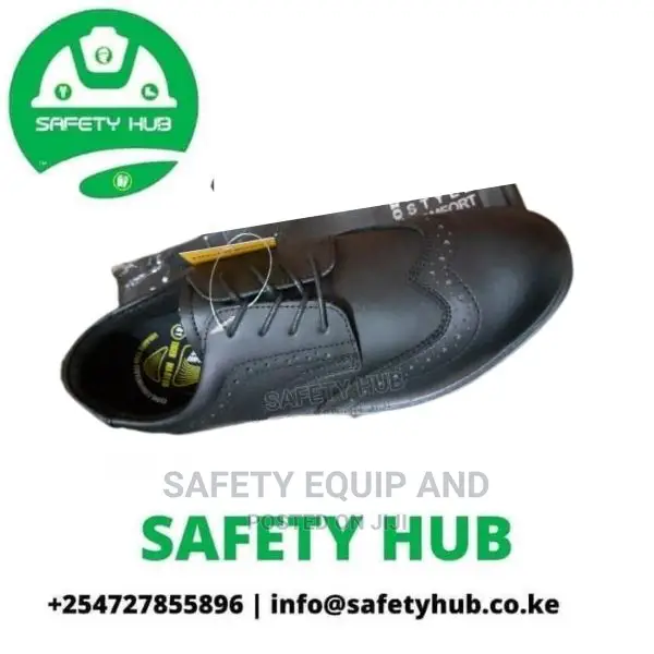 Executive Safety Shoes for Sale in Kenya at Discounted Price
