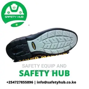 Executive Safety Shoes for Sale in Kenya at Discounted Price