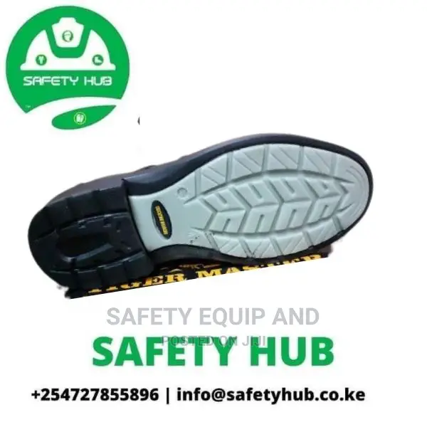 Executive Safety Shoes for Sale in Kenya at Discounted Price