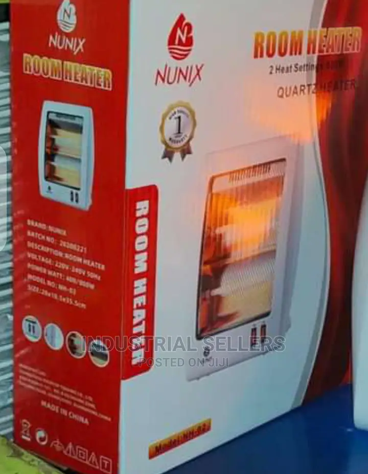 Selling Room Heater