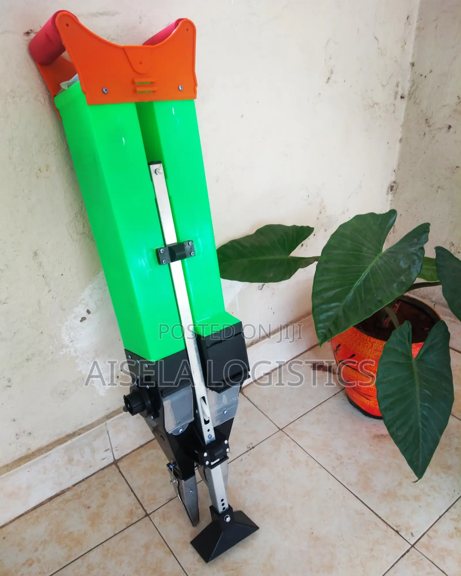 Manual Seed Planter