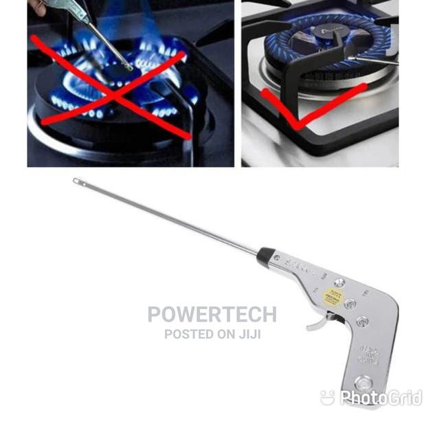 Gas Lighter - main view