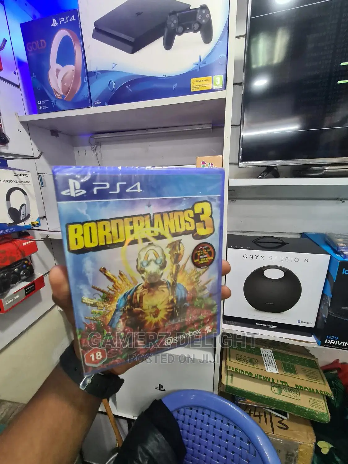 Borderlands 3