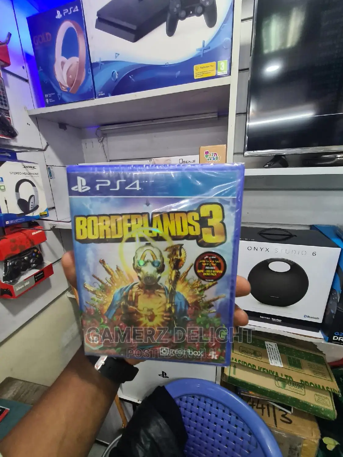 Borderlands 3