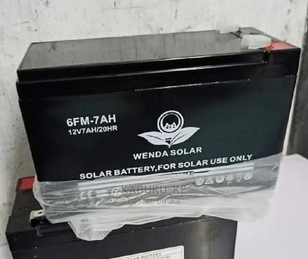 Ups Battery - main view