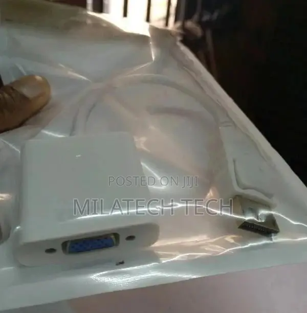 Display Port to Vga
