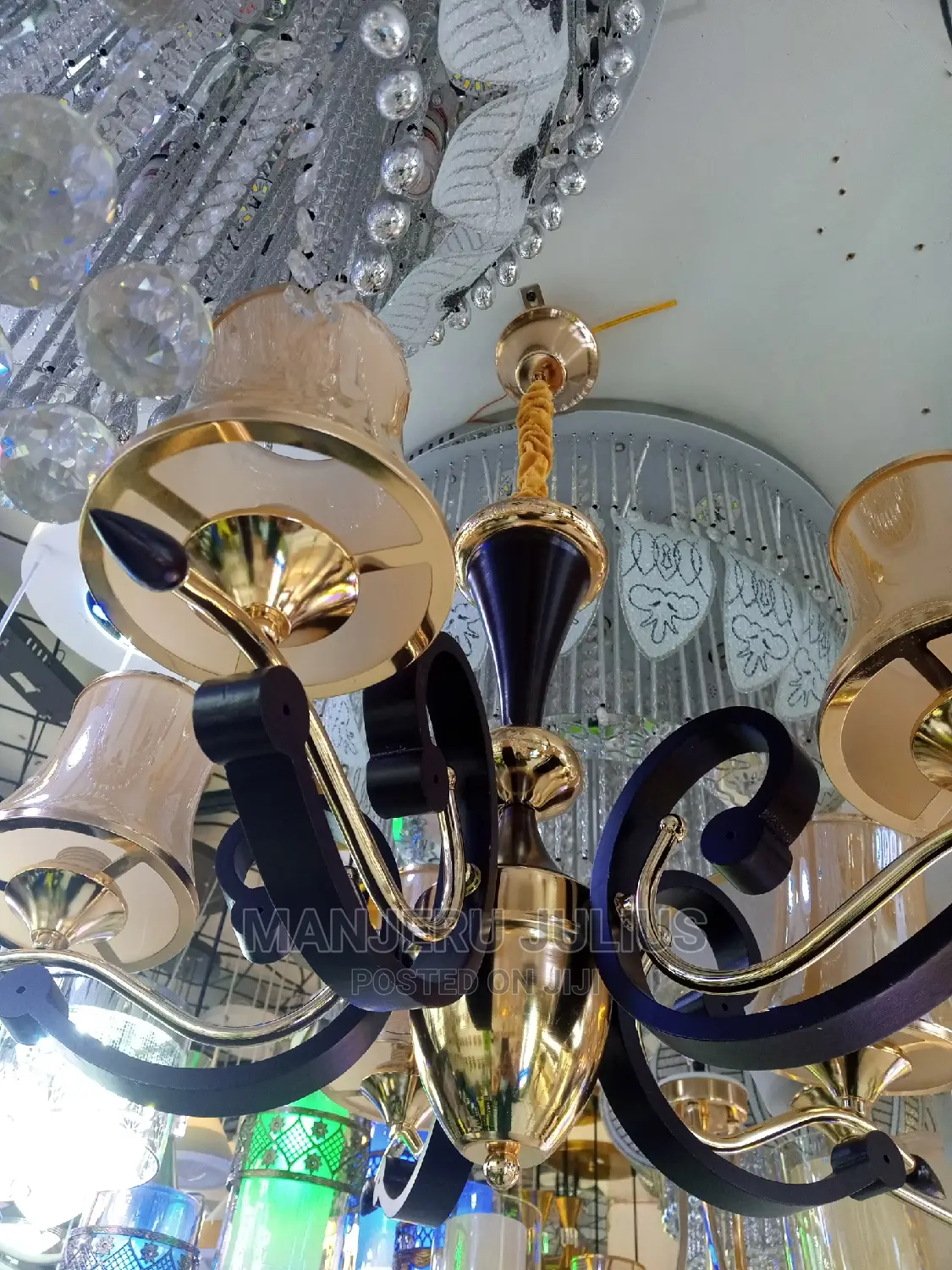 Chandelier Light