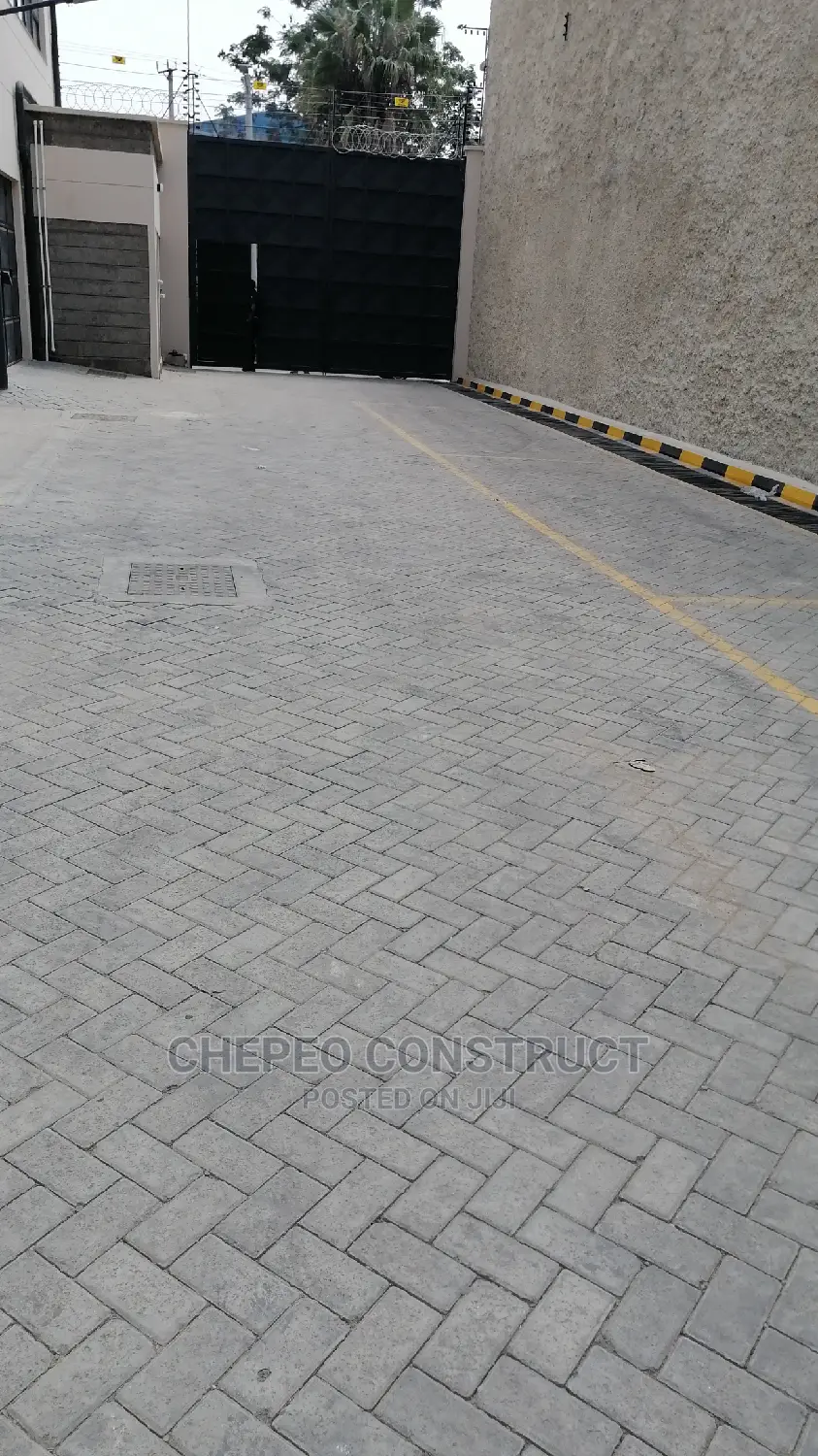 Ordinary Cabro Pavers for Your Parking Lot and Driveways