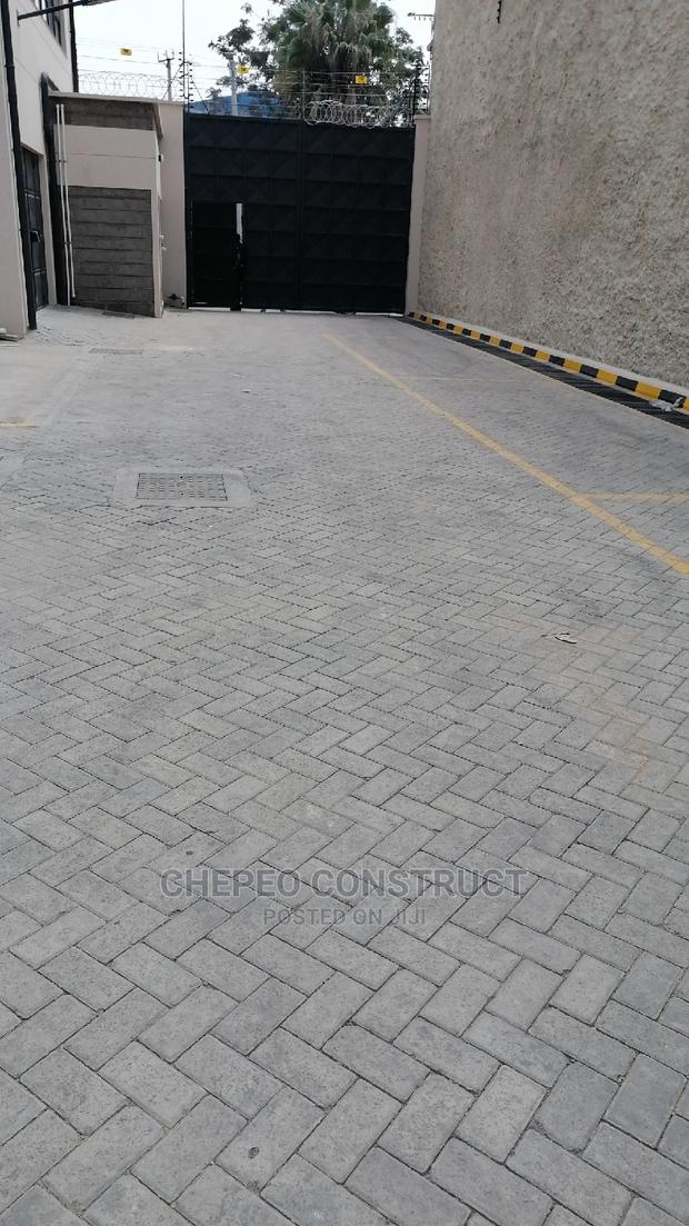 Ordinary Cabro Pavers for Your Parking Lot and Driveways