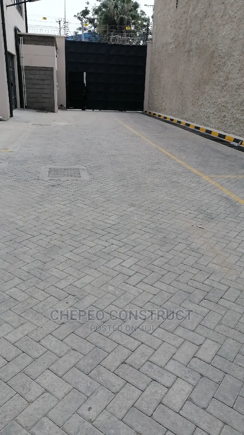 Ordinary Cabro Pavers for Your Parking Lot and Driveways