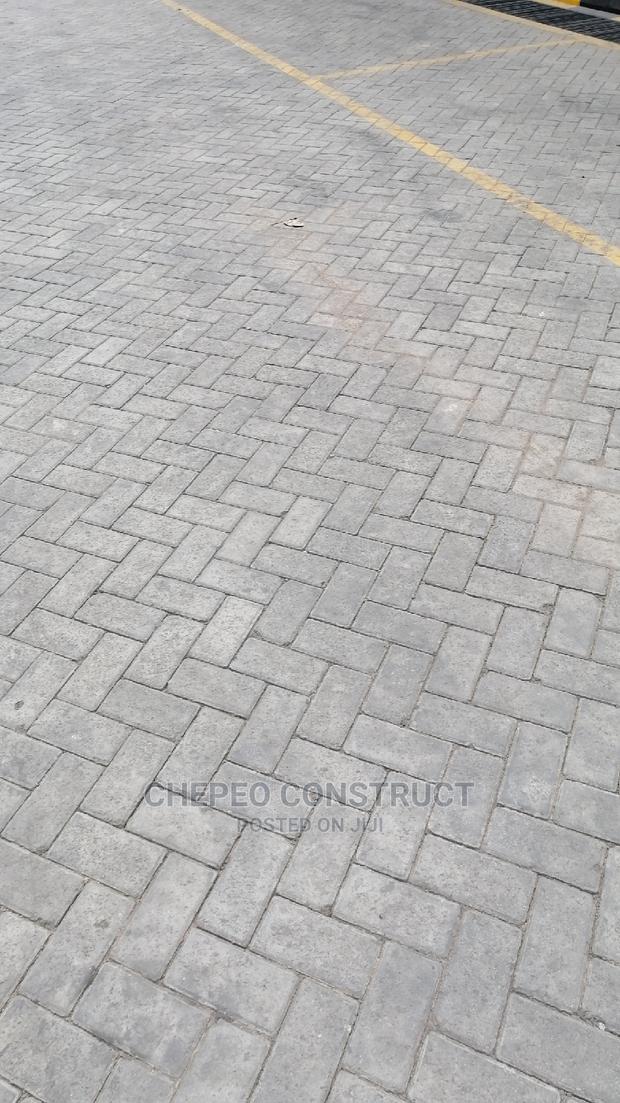 Ordinary Cabro Pavers for Your Parking Lot and Driveways - thumbnail 5