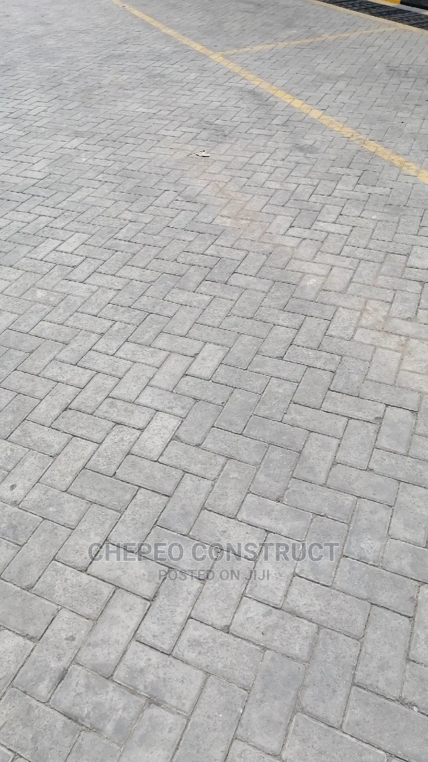 Ordinary Cabro Pavers for Your Parking Lot and Driveways