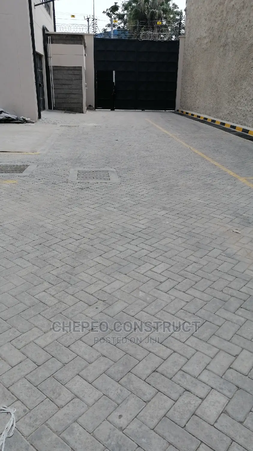 Ordinary Cabro Pavers for Your Parking Lot and Driveways