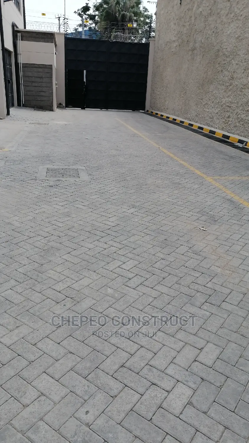 Ordinary Cabro Pavers for Your Parking Lot and Driveways
