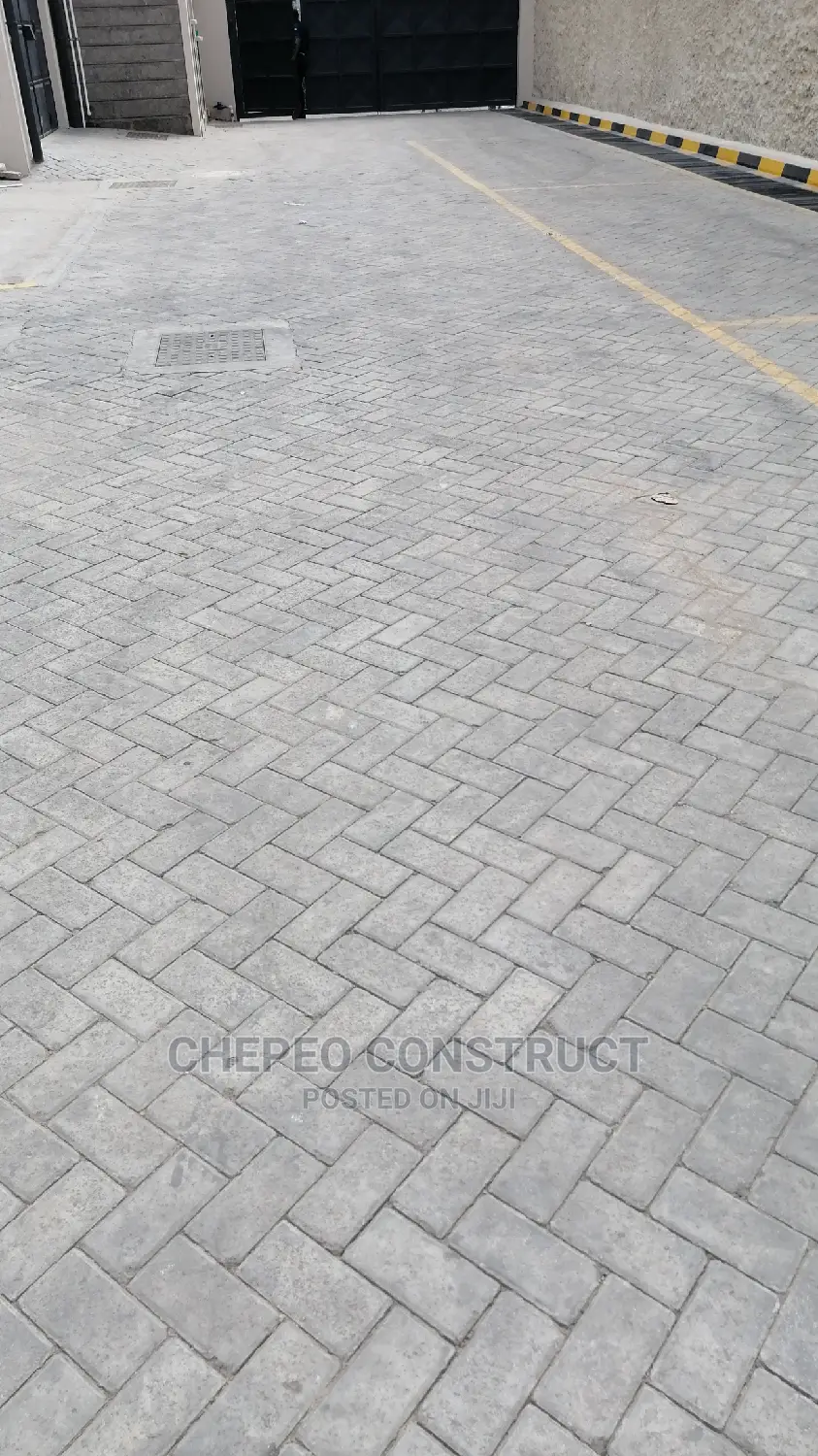 Ordinary Cabro Pavers for Your Parking Lot and Driveways