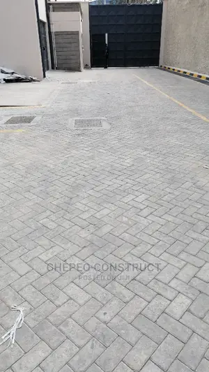 Ordinary Cabro Pavers for Your Parking Lot and Driveways