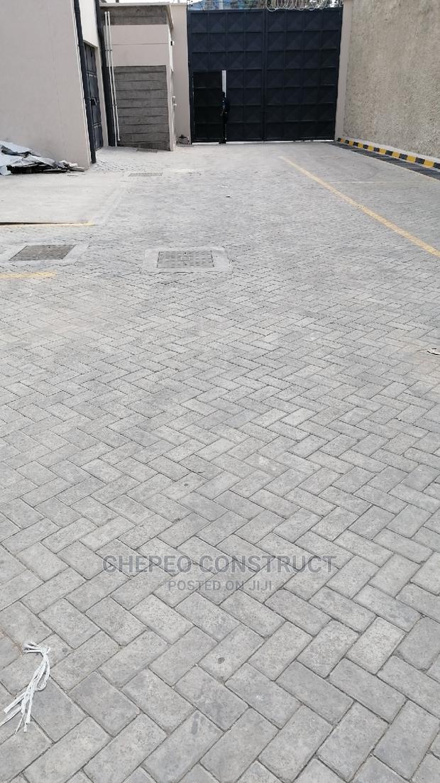 Ordinary Cabro Pavers for Your Parking Lot and Driveways - thumbnail 4