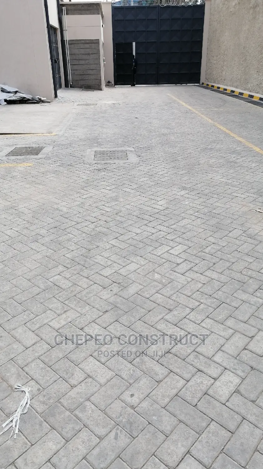 Ordinary Cabro Pavers for Your Parking Lot and Driveways