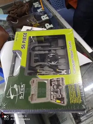 Computers Tools 56 Pices