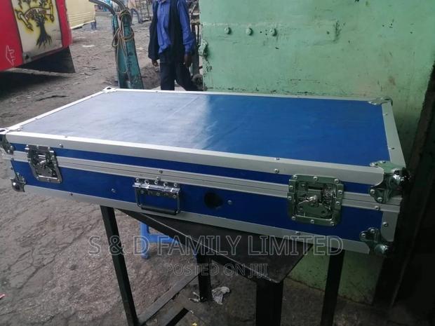 DJ Flight Case