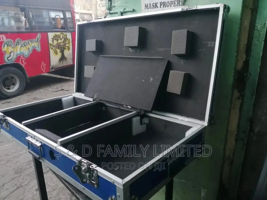 DJ Flight Case