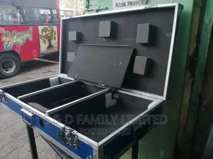 DJ Flight Case