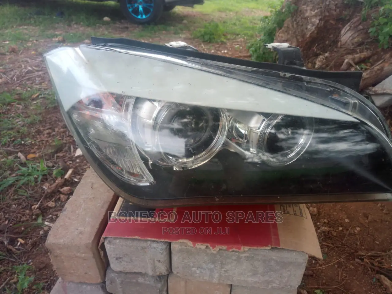 Bmw X1 New Model Headlights
