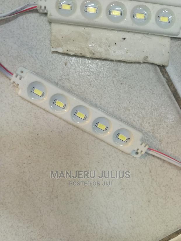Led DC Modius - main view