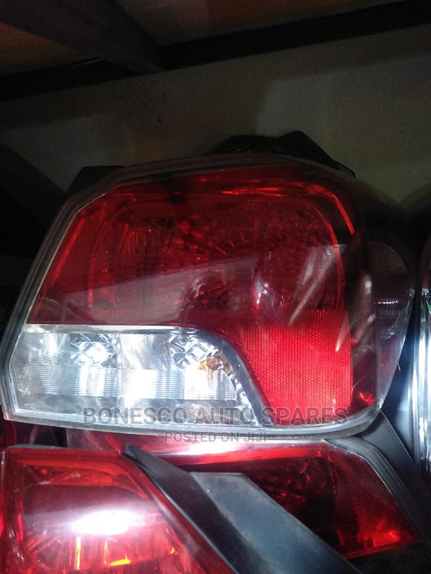 Subaru Impreza G4 Saloon Taillights /Backlights /Rearlights