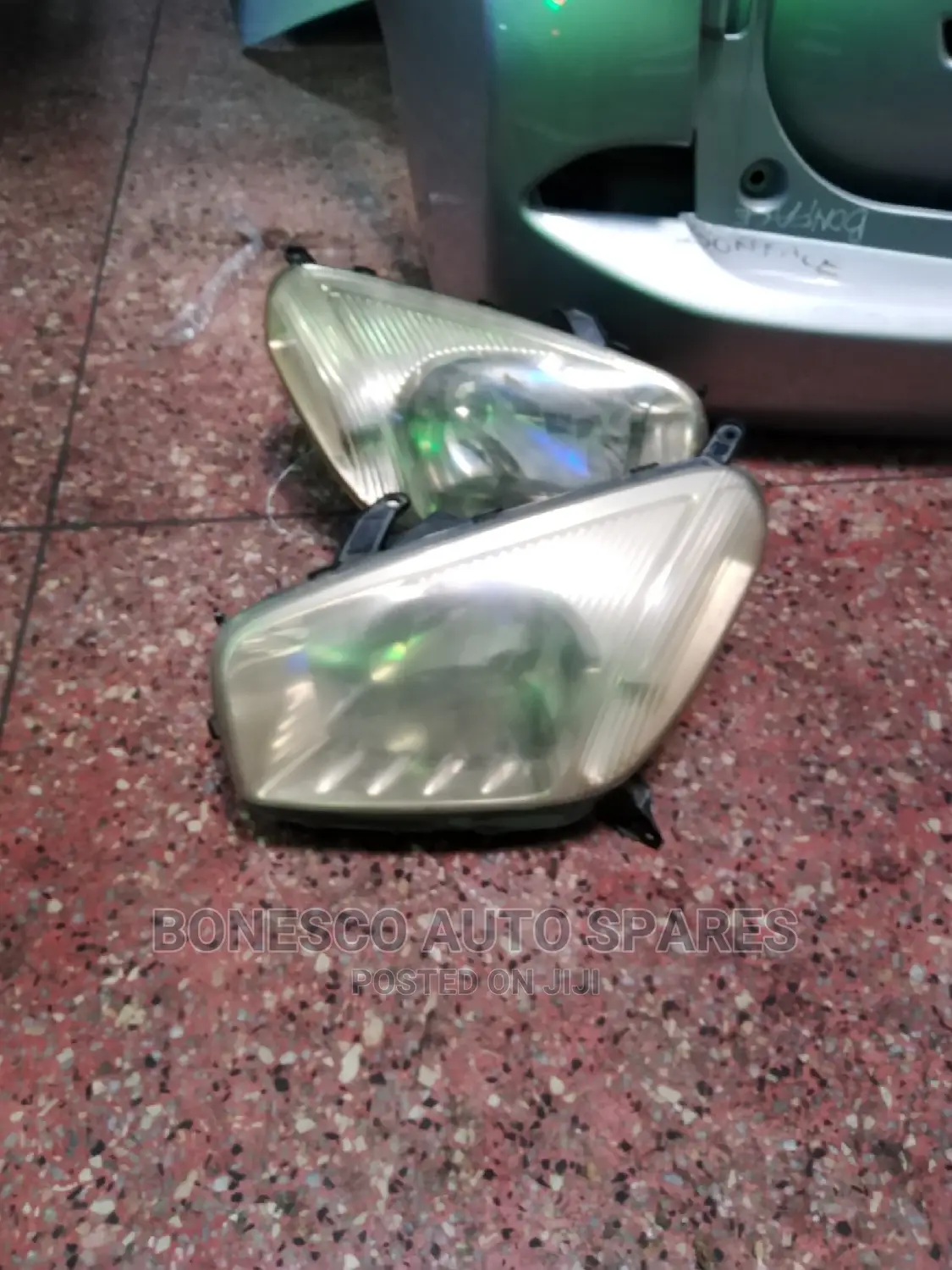 Rav4 Ac21 Nonxenon Headlights Available