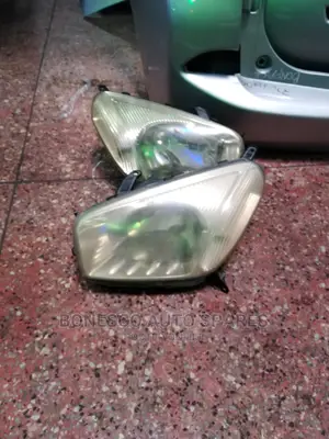 Rav4 Ac21 Nonxenon Headlights Available