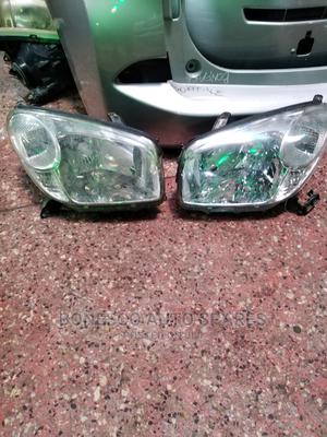 Rav4 Ac26 2005 Nonxenon Headlights - thumbnail 2